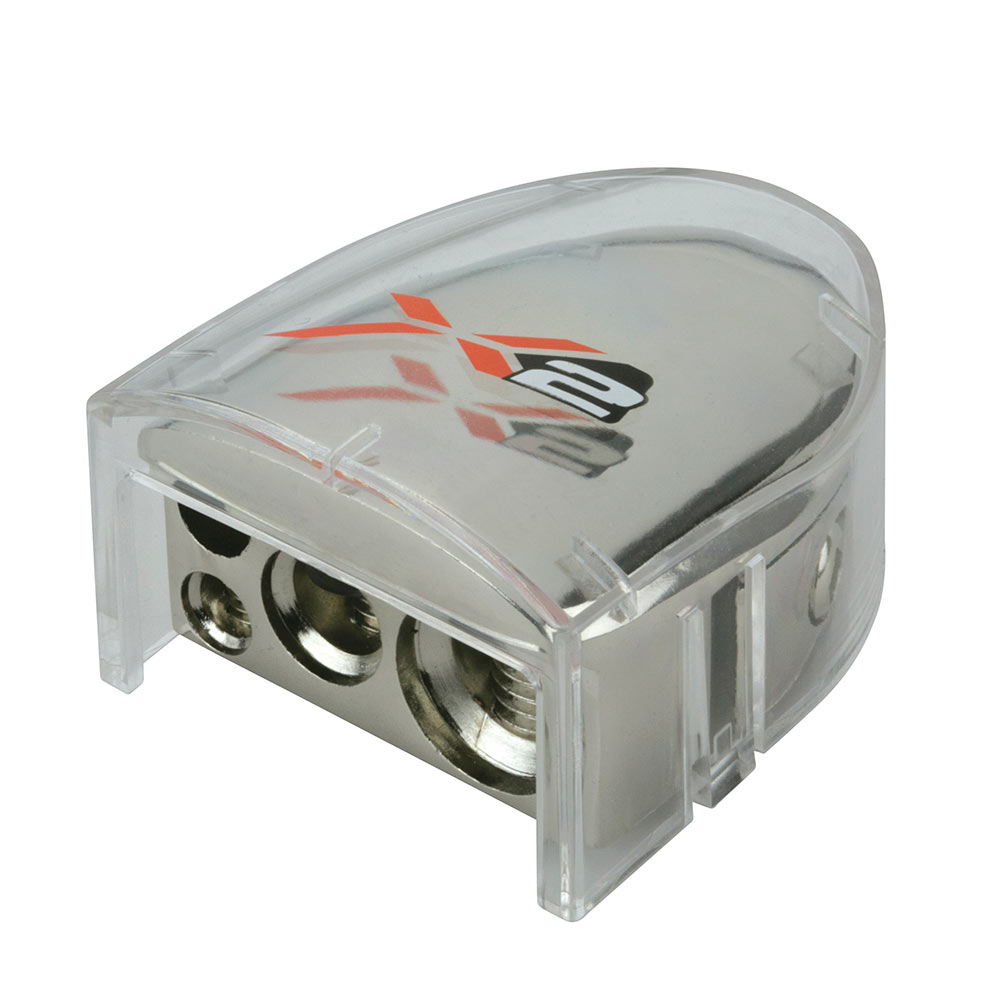 SCOSCHE X2BT Battery Terminal with ABS Cover SCOSCHE X2BT Battery Terminal with ABS Cover